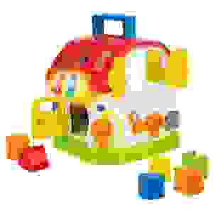 Sort 'N learn activity house - Winfun
