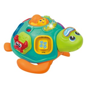 Pull along sort 'N learn turtle - Winfun