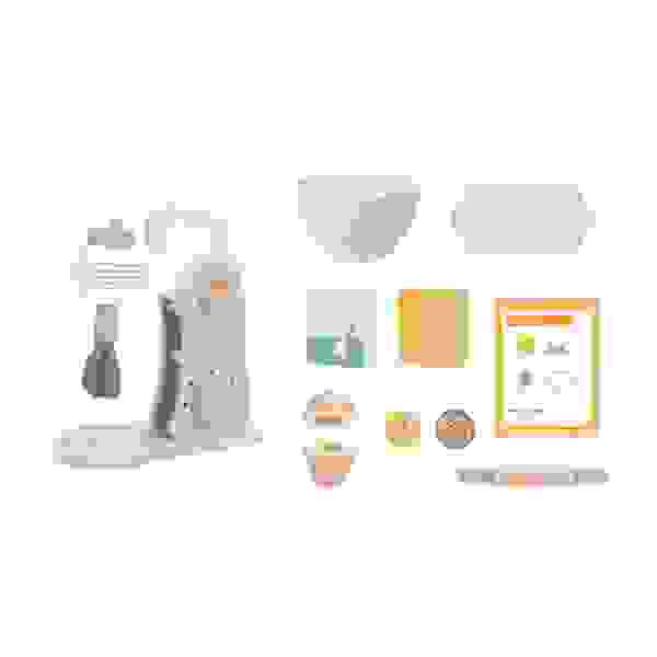 Juego de batidora de madera TJ290 - Tooky Toy - Imagen 2