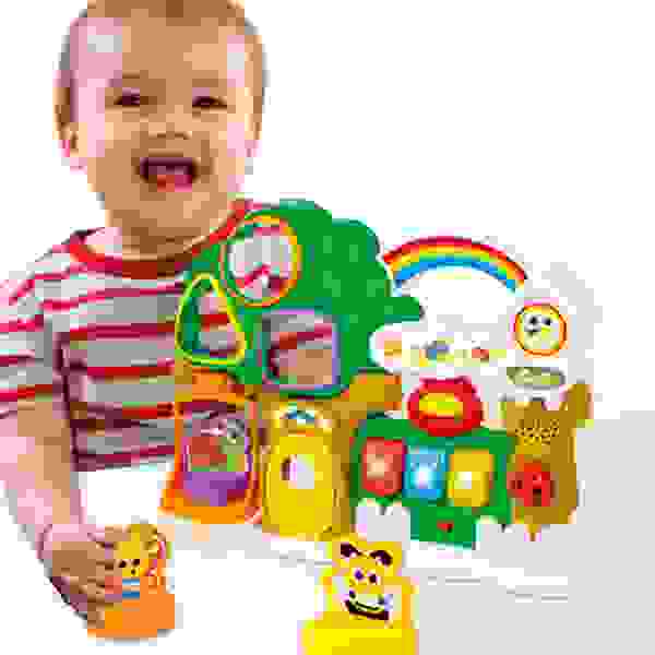 Light 'N sounds sorter treehouse - Winfun - Imagen 2