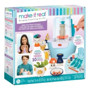 Mini estudio de ceramica - Make It Real