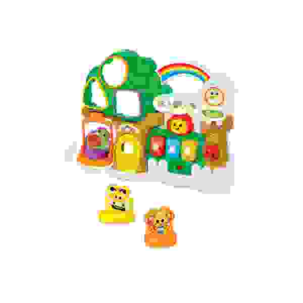 Light 'N sounds sorter treehouse - Winfun