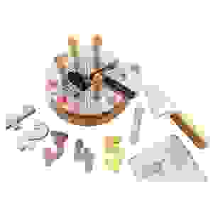 Comida de madera o minicocina de juguete TH544B - Tooky Toy