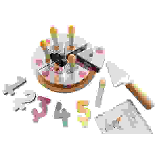 Comida de madera o minicocina de juguete TH544B - Tooky Toy
