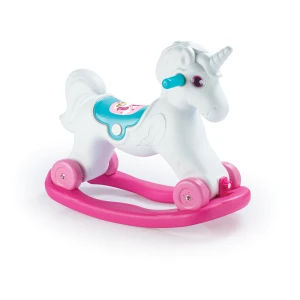 Caballo balancin unicornio - Dolu Toy Factory