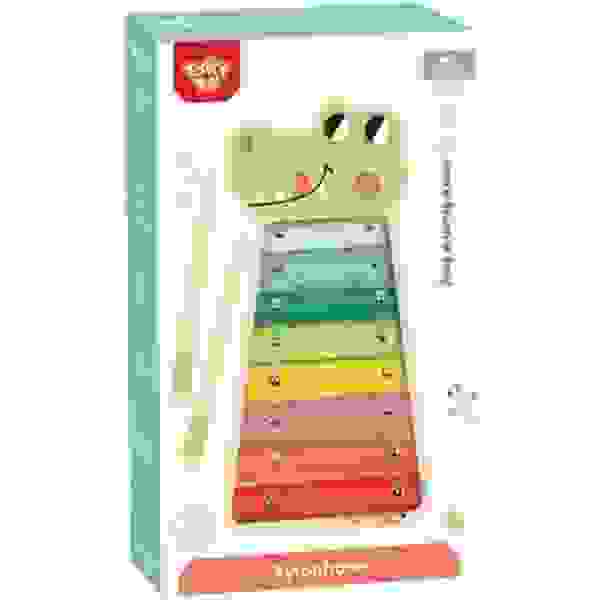 Juego Didactico Madera Xilofon  TF570 - Tooky Toy - Imagen 2