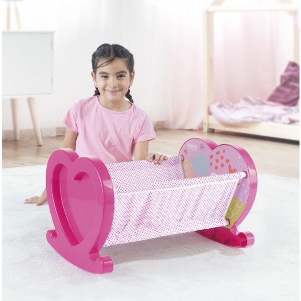 Mi primera cuna unicornio - Dolu Toy Factory - Imagen 2