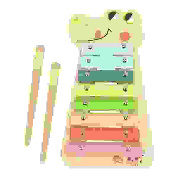 Juego Didactico Madera Xilofon  TF570 - Tooky Toy