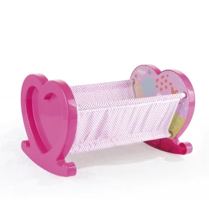 Mi primera cuna unicornio - Dolu Toy Factory