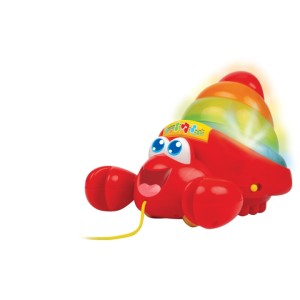 Pull along crab stacker - Winfun