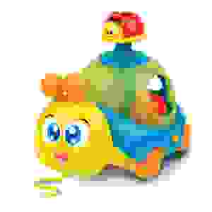 Spin 'N pull snail - Winfun
