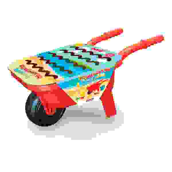 Carretilla con juegos de playa - Dolu Toy Factory