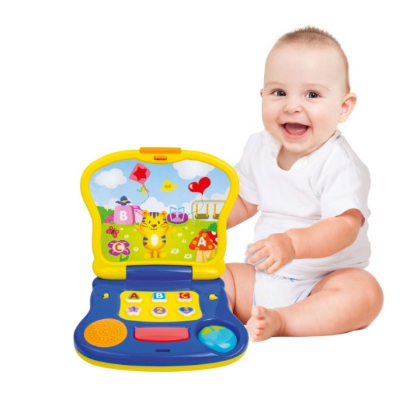 Laptop Junior - Tiger - Winfun - Imagen 2