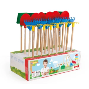 Juego de rastrillo o pala - Dolu Toy Factory