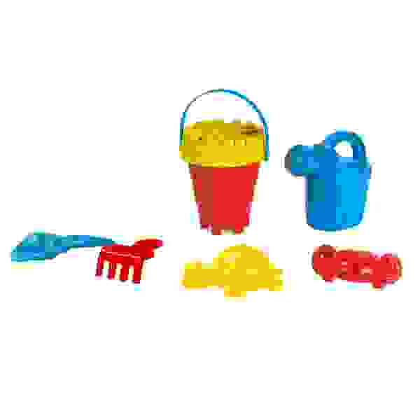 Balde de playa en red - Dolu Toy Factory