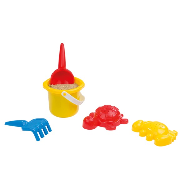 Kit de playa con barco - Dolu Toy Factory - Imagen 2