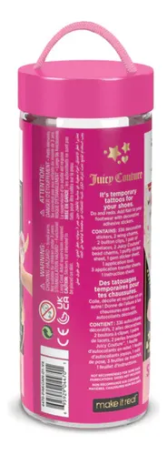 Kit de calzado juicy couture - Make It Real - Imagen 2