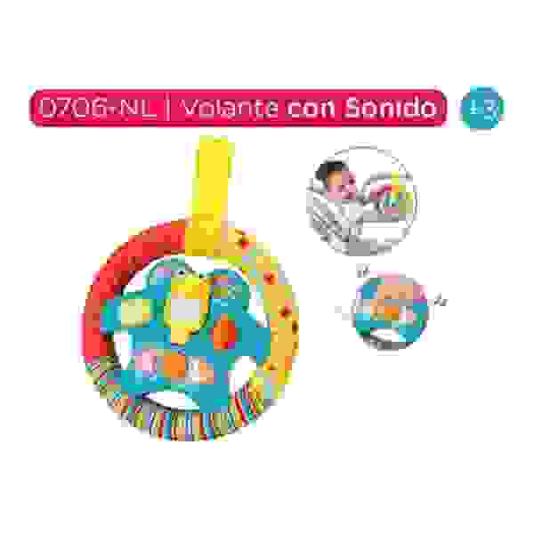 Wheel 'N Sounds Driver - Winfun