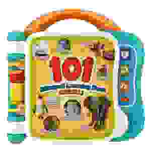 101 Bilingual Learning Book - Animals - Winfun