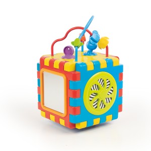 Cubo & puzzle educativo - Dolu Toy Factory