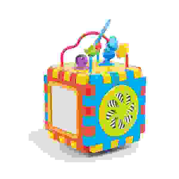 Cubo & puzzle educativo - Dolu Toy Factory