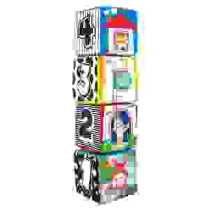Animal pals soft blocks - Winfun