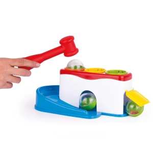 Juego partillar bolas rodantes - Dolu Toy Factory