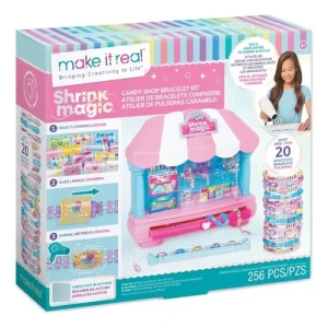 Kit de pulseras candy shop - Make It Real