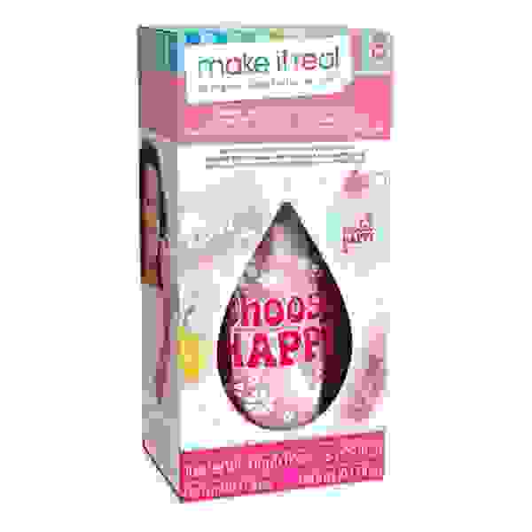 Botella de agua saborea la belleza - Make It Real
