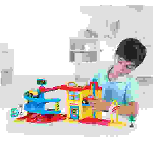 Estacionamiento completo - Dolu Toy Factory - Imagen 2