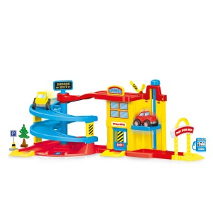 Estacionamiento completo - Dolu Toy Factory