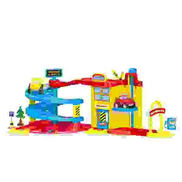 Estacionamiento completo - Dolu Toy Factory