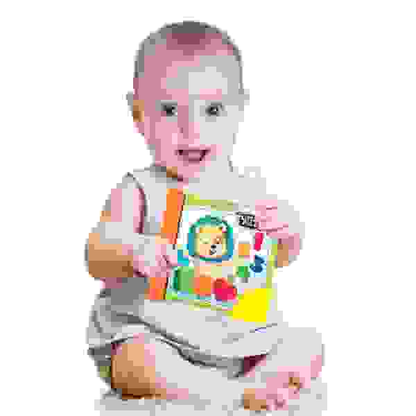 Take-along crinkle book - Winfun - Imagen 2