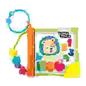 Take-along crinkle book - Winfun