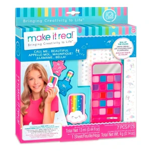Petaca de maquillaje callme - Make It Real