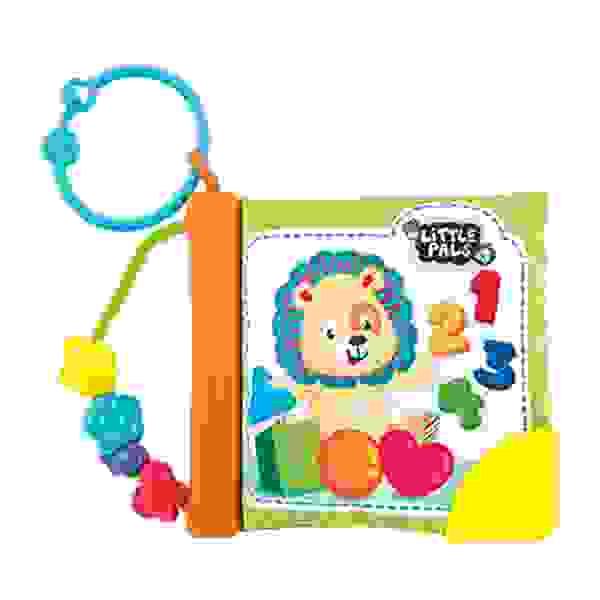Take-along crinkle book - Winfun