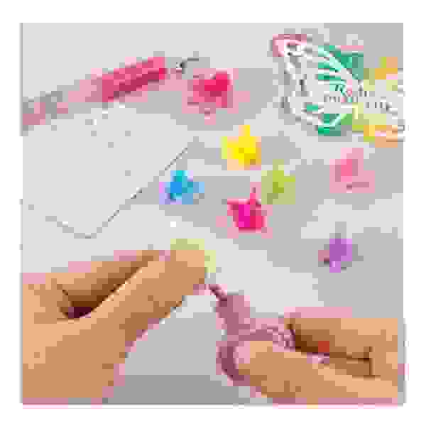 Juego de cosmeticos mariposa - Make It Real - Imagen 2