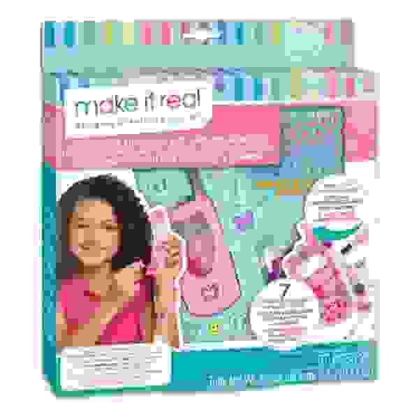 Juego de brillos telefono - Make It Real