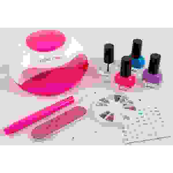 Salón de manicura glitter nail spa - Make It Real - Imagen 4