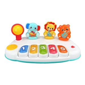 Jungle Pals Piano - Winfun