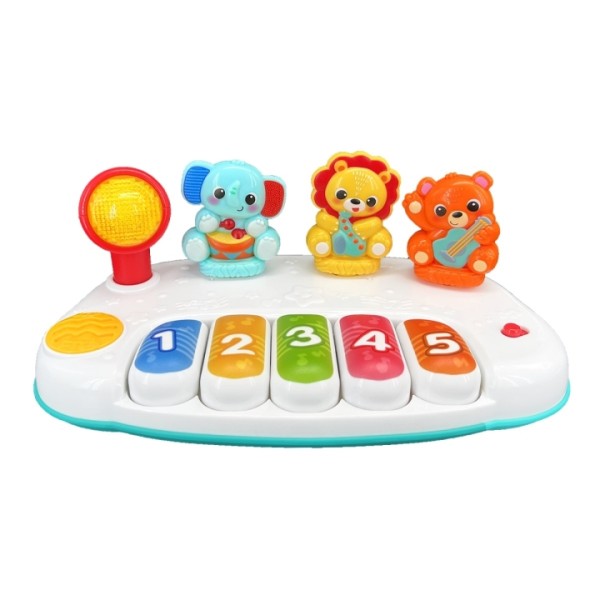 Jungle Pals Piano - Winfun
