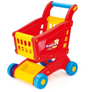 Carro de supermercado completo - Dolu Toy Factory