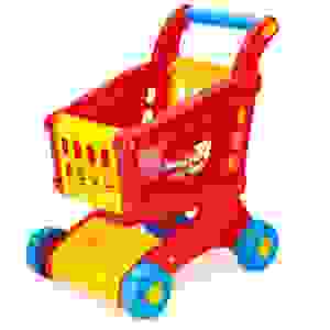 Carro de supermercado completo - Dolu Toy Factory