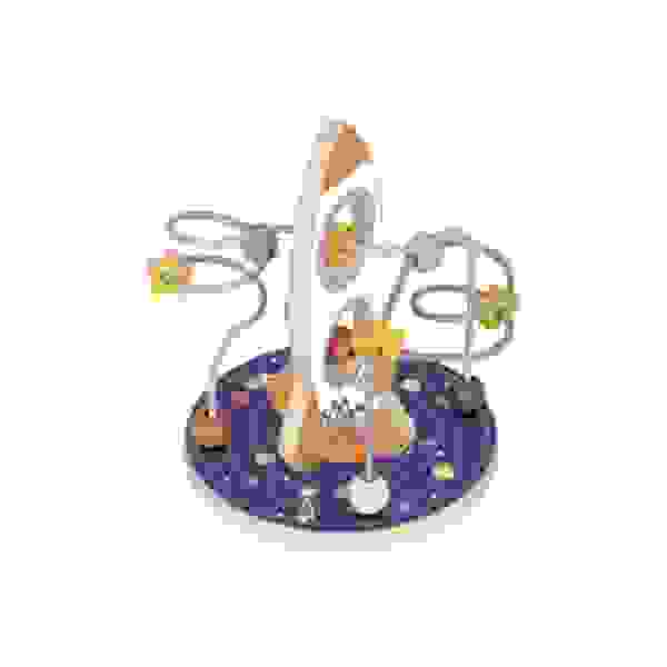 Cohete de Madera - Tooky Toy - Imagen 2