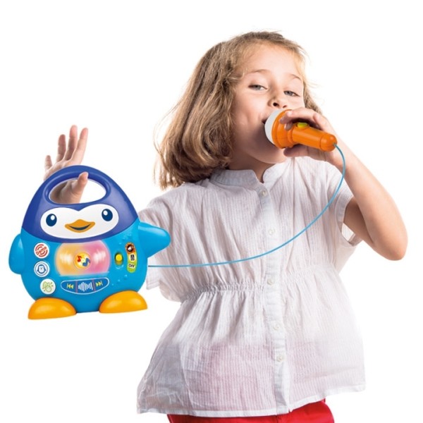 Penguin Music Player - Winfun - Imagen 2