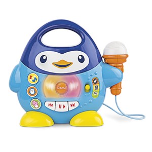 Penguin Music Player - Winfun