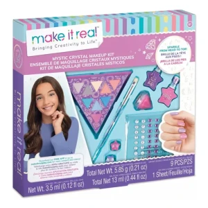 Kit de maquillaje cristal místico - Make It Real
