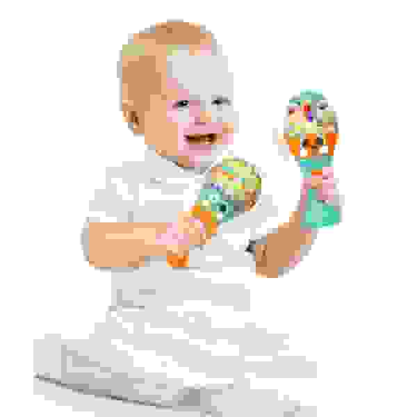 Baby Shaker Maracas - Winfun - Imagen 2