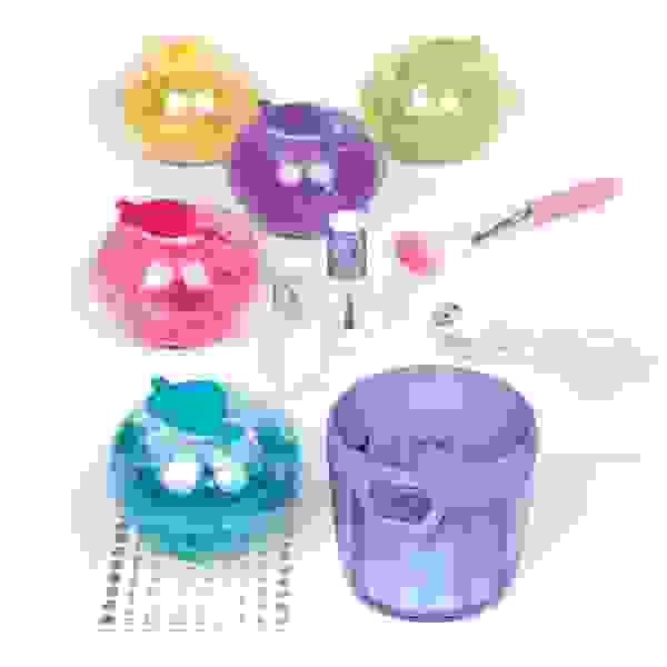 Estudio de manicura glitter nail - Make It Real - Imagen 3