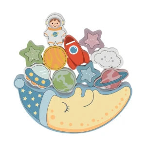 Equilibrio espacial - Tooky Toy